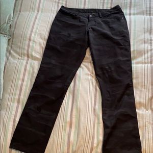 Lulu ABC pants. Super comfy and look great